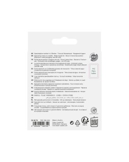 Rotulador faber castell fluorescente textliner 46 metalico estuche de 4 unidades colores surtidos