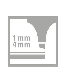 Rotulador stabilo fluorescente fino swing cool pastel chispa de lima