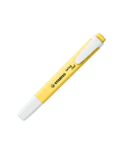Rotulador stabilo fluorescente fino swing cool pastel bombonera de 100 unidades colores surtidos