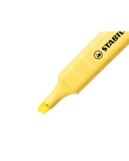 Rotulador stabilo fluorescente fino swing cool pastel bombonera de 100 unidades colores surtidos