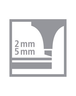 Rotulador stabilo boss fluorescente original pastel by ju schnee expositor de 30 unidades colores surtidos