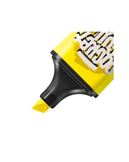 Rotulador stabilo boss mini fluorescente by snooze one amarillo