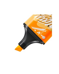 Rotulador stabilo boss mini fluorescente by snooze one naranja