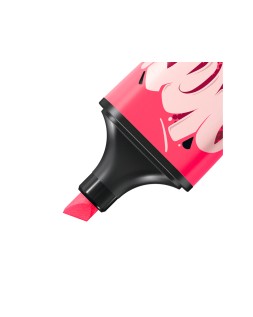 Rotulador stabilo boss mini fluorescente by snooze one rosa