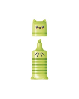 Rotulador maped fluorescente pocket mini pastel
