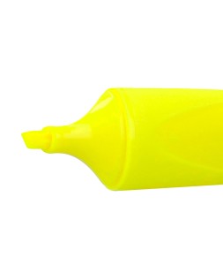 Rotulador artline fluorescente ek-690 eco green punta biselada 1-4 mm amarillo