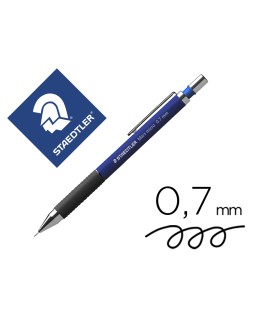 Portaminas staedtler mars micro 0,7 mm