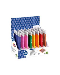 Portaminas liderpapel 2 mm colores surtidos