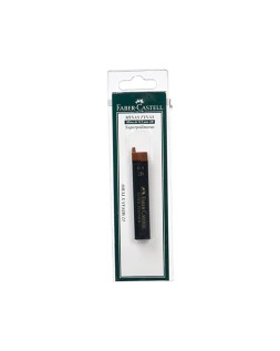 Minas faber grafito 9065 0,5 mm hb estuche de 12 minas