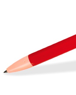 Minas liderpapel grafito 2 mm estuche de 12 minas longitud 120 mm