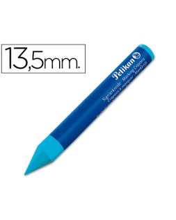 Minas pelikan para marcar azul caja de 12 unidades