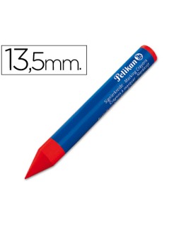 Minas pelikan para marcar rojo caja de 12 unidades