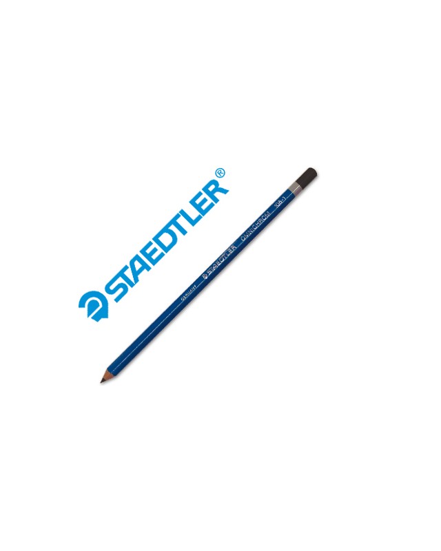 Lapices staedtler lumocolor omnichrom negro unidad