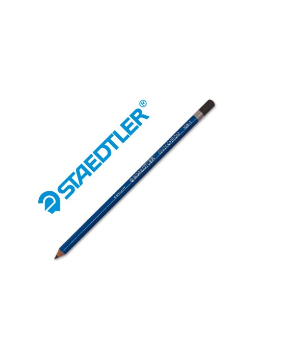 Lapices staedtler lumocolor omnichrom negro unidad