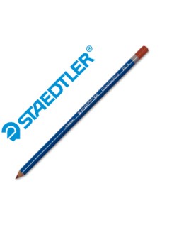 Lapices staedtler lumocolor omnichrom rojo unidad