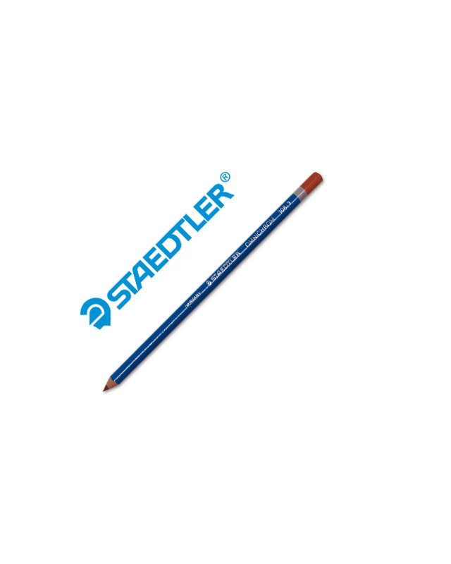Lapices staedtler lumocolor omnichrom rojo unidad