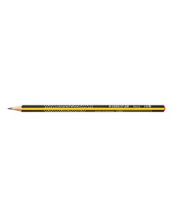Lapices de grafito staedtler triplus slim triangular mina de 2 mm