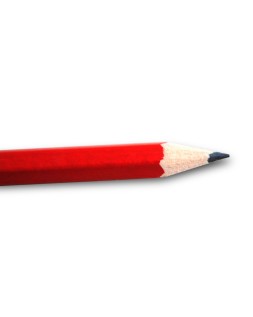 Lapices de grafito q-connect hexagonal sin goma n.2 hb