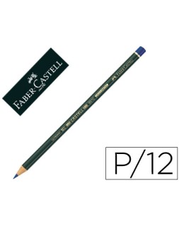 Lapices copiativo faber castell azul unidad