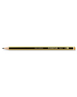 Lapices de grafito staedtler noris n.0 2b unidad
