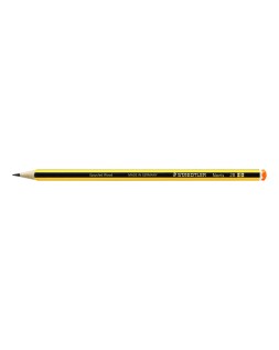 Lapices de grafito staedtler noris n.0 2b unidad