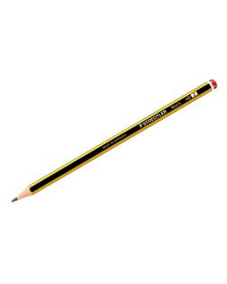 Lapices de grafito staedtler noris n.2 hb unidad