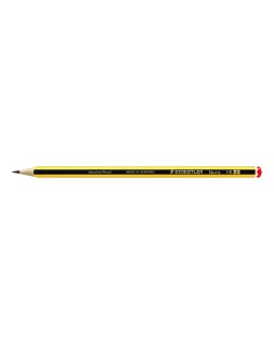 Lapices de grafito staedtler noris n.2 hb unidad