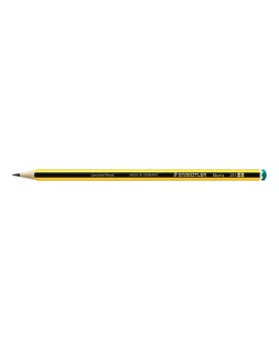 Lapices de grafito staedtler noris n.4 2h unidad