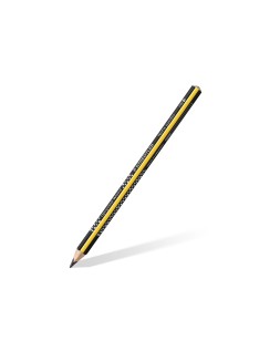 Lapices de grafito staedtler triplus jumbo hb unidad
