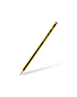 Lapices de grafito staedtler noris 120 n.2 hb expositor de 100 unidades