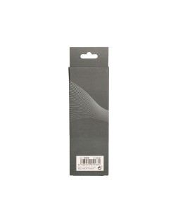 Juego boligrafo y roller belius norwich cuerpo negro mate y detalles cromados satinados en caja regalo