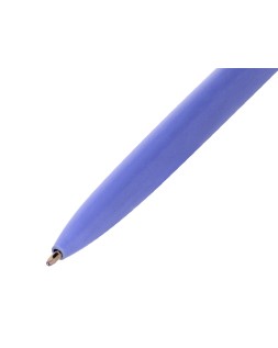 Boligrafo belius rose aluminio color lavanda/oro rosa tinta azul caja de diseño