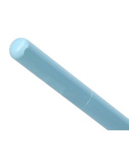 Roller y funda de similpiel belius space b color minimalista azul tinta azul caja de diseño
