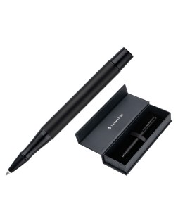 Roller belius unstoppable color negro tinta negra caja de diseño