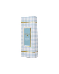 Roller belius perfect picnic day aluminio azul celeste dorado tinta color negro caja de diseño