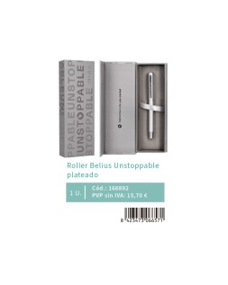 Expositor lote belius sobremesa negro 36 piezas 3 niveles mdf 600x420x750 mm