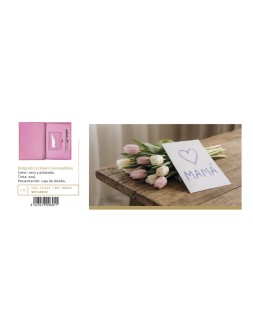 Lote escritura belius dia de la madre 2026 11 piezas + 2 piezas de regalo + 2 cartelas diseño + 10 postales