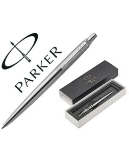 Boligrafo parker jotter acero ct