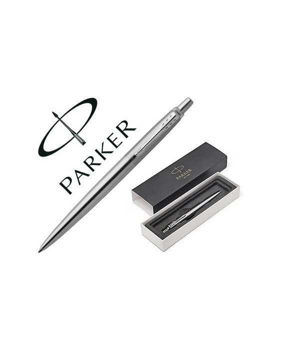 Boligrafo parker jotter acero ct