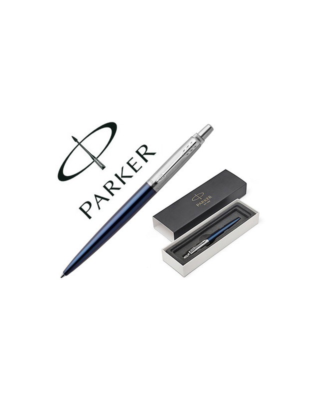 Boligrafo parker jotter core royal azul ct