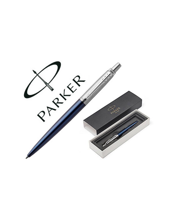Boligrafo parker jotter core royal azul ct
