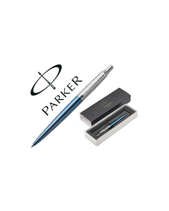 Boligrafo parker jotter core waterl0o azul ct