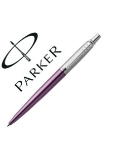 Boligrafo parker jotter core victoria violeta ct