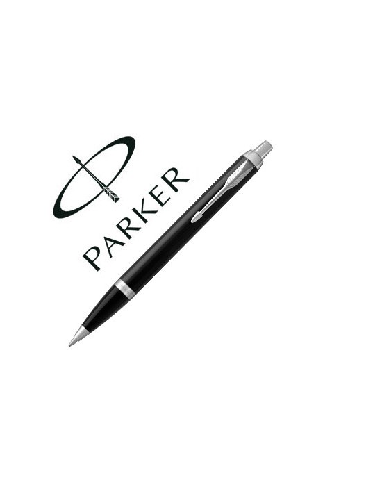 Boligrafo parker im negro ct