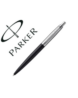 Boligrafo parker jotter xl negro mate