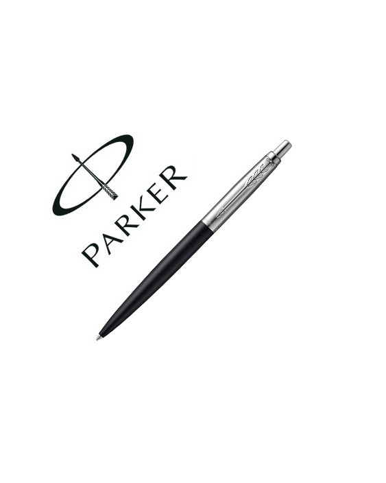 Boligrafo parker jotter xl negro mate