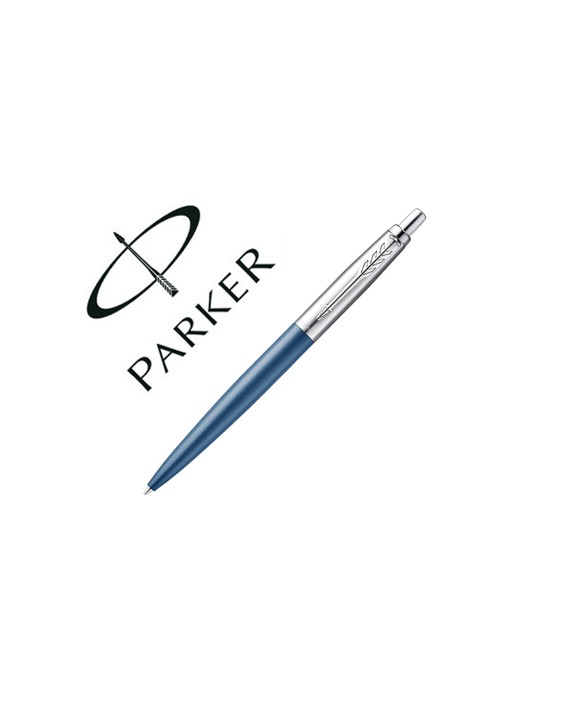 Boligrafo parker jotter xl azul mate