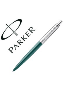 Boligrafo parker jotter xl verde mate