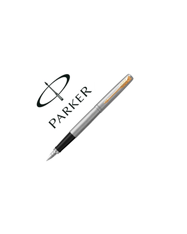 Pluma parker jotter acero gt plumin f
