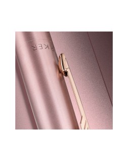 Boligrafo parker jotter xl monocromo oro rosa en estuche
